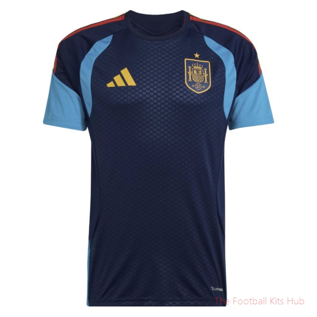 Supreme Spain Training Shirt 2026/27 Sports Garment-Unisoccer Shop